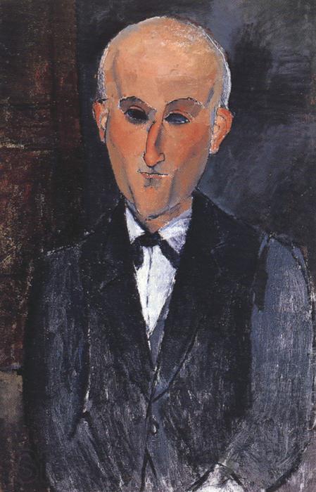 Amedeo Modigliani Portrait of Max jacob (mk39) Germany oil painting art